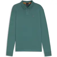 BOSS Polo Passerby Longsleeve Hommes