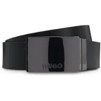HUGO Boîte cadeau avec ceinture réversible en cuir italien