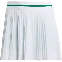 Adidas Pro Climacool Pleated Skirt Blanc L Femme