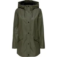 ONLY Veste mi-saison 'ONLElisa' olive
