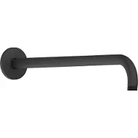 Duravit Bras de douche rd Ros 410mm raccord DN 15 sw ma