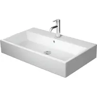 Duravit Lavabo Vero Air 80 x 47 cm blanc 2350800000 (470 mm, 800 mm)