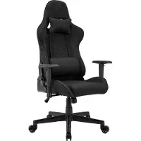 Sense7 Spellcaster, Chaise gaming, Noir