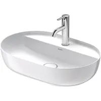 Duravit Luv Lavabo à poser, 03806000001