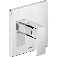 Duravit Manhattan Mitigeur monocommandé pour douche encastré, consommateur 1, MH4210010