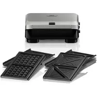 Braun Appareil À Croque-monsieur - Gaufrier (sm5005sm)