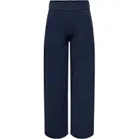 JDY Pantalon 'JDYLOUISVILLE CATIA' bleu foncé