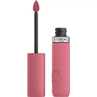L'Oréal Infaillible Matte Resistance rouge à lèvres mat hydratant teinte 240 Road Tripping 5 ml
