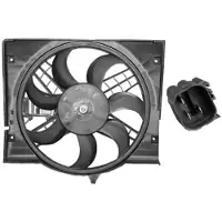 VAN WEZEL 0646747 Koelventilator