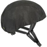Agu Compact Rain Commuter Helmet Cover Noir