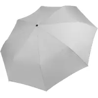 Kimood MINI PARAPLUIE PIABLE White - Kimood KI2010 - Taille One Size