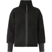 Didriksons Veste en polaire fonctionnelle 'MELLA' noir