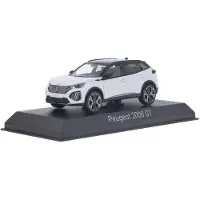 Norev 1/43 472872 Peugeot 2008 Gt - 2024 Diecast Modelcar-