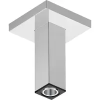 Hansgrohe raccord de plafond E, 10 cm, 24338000