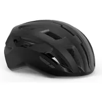 Met Casque Vinci MIPS Noir, Taille L (58-61 cm)