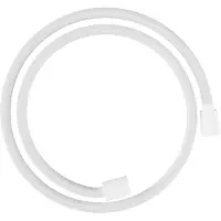 Hansgrohe Designflex flexible de douche textile, longueur 1250mm, 28220 (125 cm)
