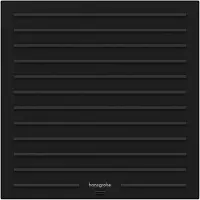 Hansgrohe Pulsify E Pomme de douche 260, 1 type de jet, 24330000