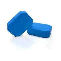 Vitalic Blocs de yoga Lot de 2-Vitalic