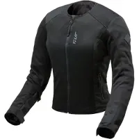 T-ur Airflow Shield Veste d'été pour femmes Noir avec européenne taille XL