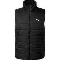 Puma Gilet de sport 'ESS' noir