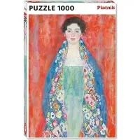 Sonstige Verlage Klimt - Portrait de Mademoiselle Lieser - 1000 pièces puzzle