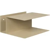Ferm Living Lager Table de Chevet Cashmere