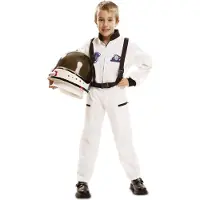 MOM Astronaut Kids Costume Beige 10-12 Years