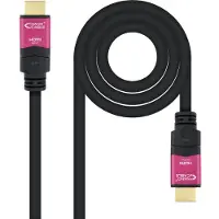 Nanocable Câble Hdmi 2.0 4k Avec Répéteur Vidéo M/m 15 M 60hz