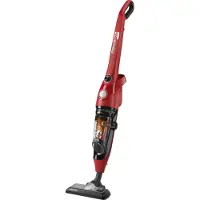 Rowenta RH8133WA Aspirateur balai électrique sans sac 0,9 l 750 W rouge, orange