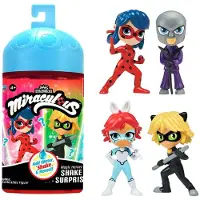 Bandai D'arpeje Miraculous Chibbi Coulour Change