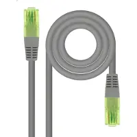 Nanocable 10.20.1403, 3 m, Cat6, U/UTP (UTP), RJ-45, RJ-45, Gris