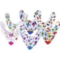Nuby Bavoir 3+Mois
