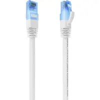 Aisens Câble réseau RJ45 AWG26 CCA Câble réseau UTP Aisen A135-0825 Cat.6/ 7.5m/ Blanc