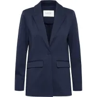 B.young Blazer 'Rizetta' bleu foncé