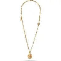 Police Peagn2212111 Necklace Doré Homme