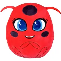 Bandai Peluche Tikki Plush plastique