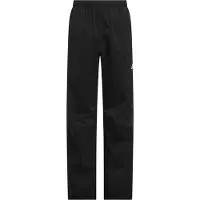 Adidas Pantalon de sport 'Provisional' noir / blanc
