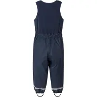 Reima Pantalon fonctionnel bleu marine