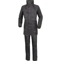 Tucano Urbano Diluvio Start Rain Set Noir M