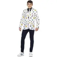 MOM Veste De Costume Sesame Street