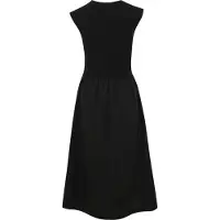 Soaked in luxury Robe 'Simone Phoebe' noir