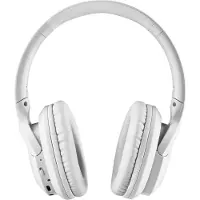 NGS ARTICA GREED Écouteurs Avec fil &sans fil Arceau Appels/Musique USB Type-C Bluetooth Blanc