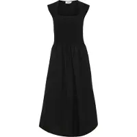 Soaked Robe 'Simone Phoebe' noir