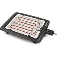 G3ferrari G3 Ferrari G10024 barbecue et grill Dessus de table Electrique Noir 2000 W