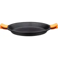 BRA Efficient 32 Cm Pan Orange