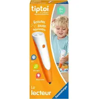 Ravensburger Jeu éducatif Tiptoi Le Lecteur