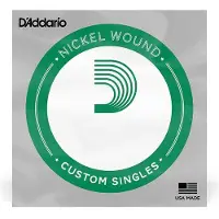 D'addario And Co XLB100 Corde de basse à l'unité