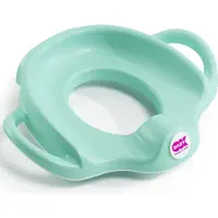 OK Baby Réducteur de toilettes pour canapé, turquoise,