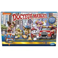 Hasbro Joc interactiv DOCTEUR MABOUL, Paw Patrol, +3 ani, plastic