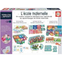 Educa - Kit Ecole Maternelle - Aca